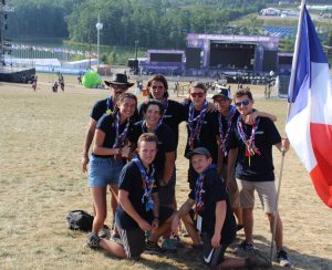 Jamboree 2019 – Etats Unis