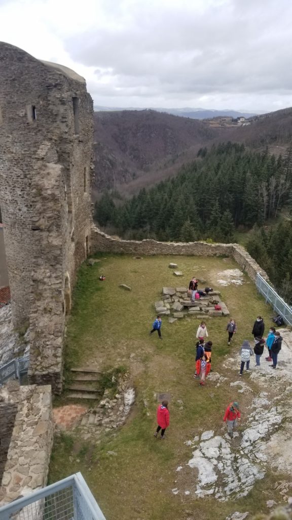 Randonnée du 14 mars – Land-Art