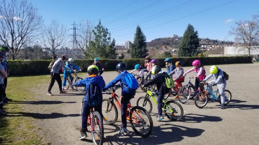 Sortie vélo du 27 mars